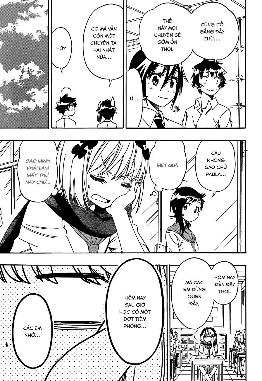 Nisekoi Chap 103 - Next Chap 104