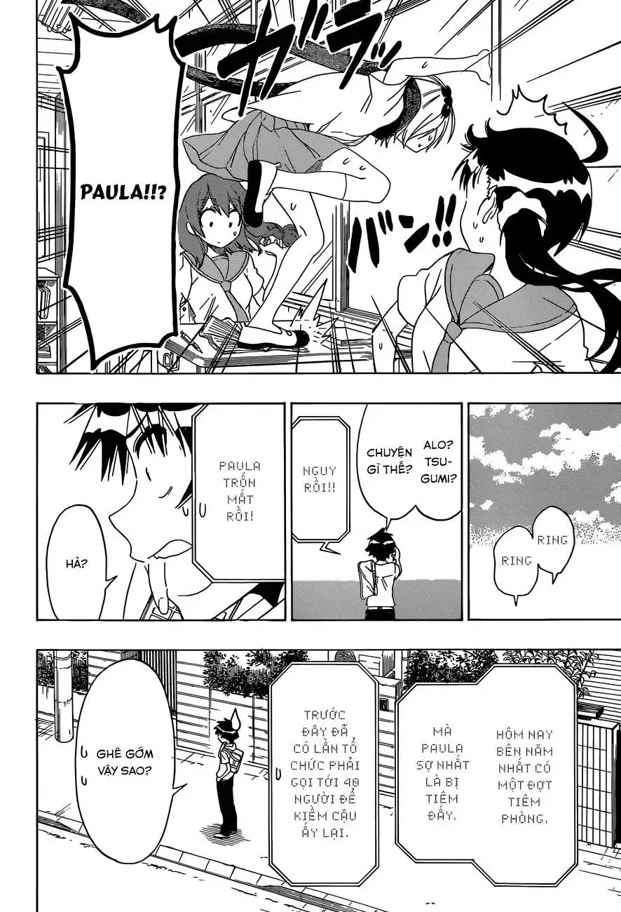 Nisekoi Chap 103 - Next Chap 104