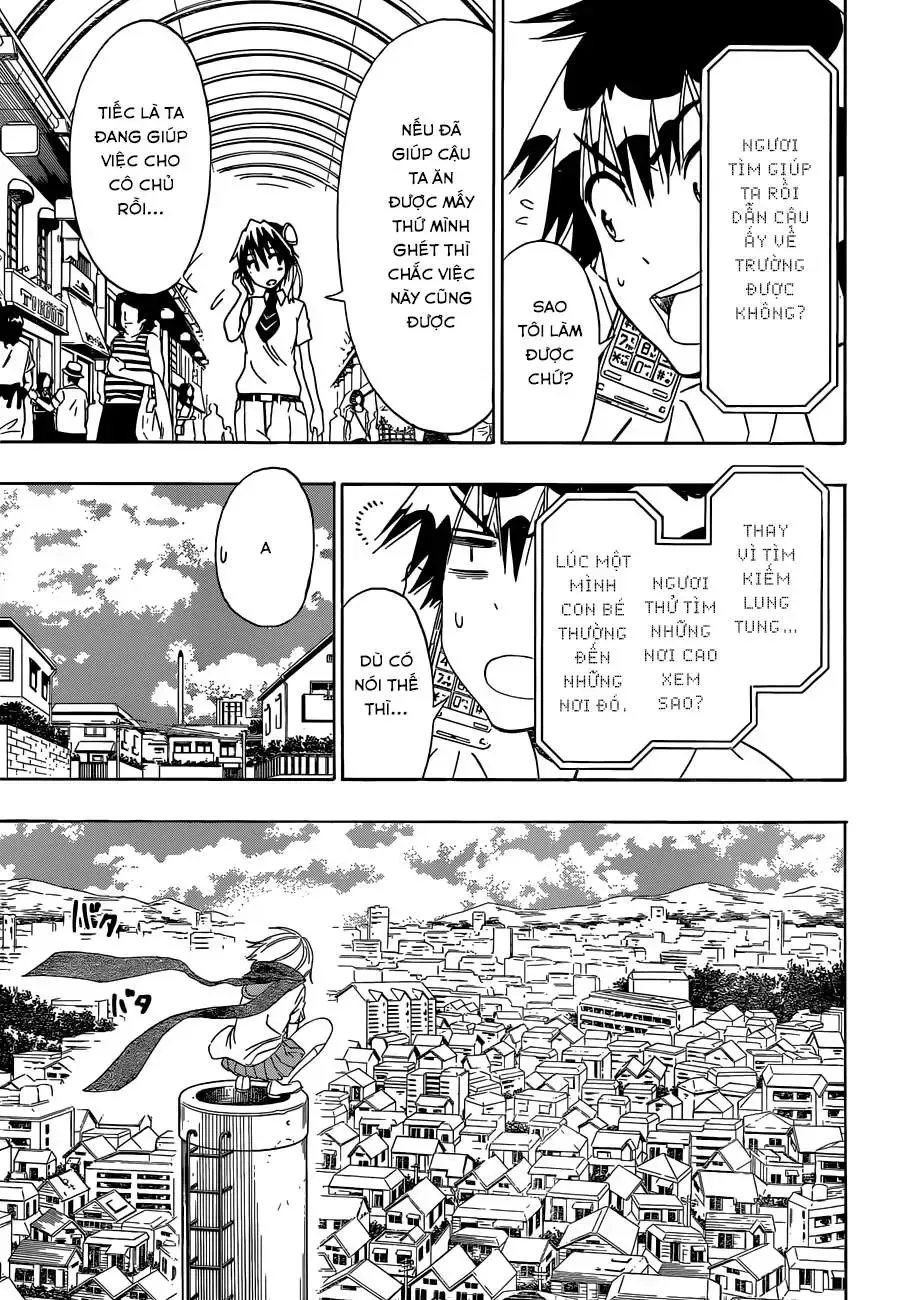 Nisekoi Chap 103 - Next Chap 104