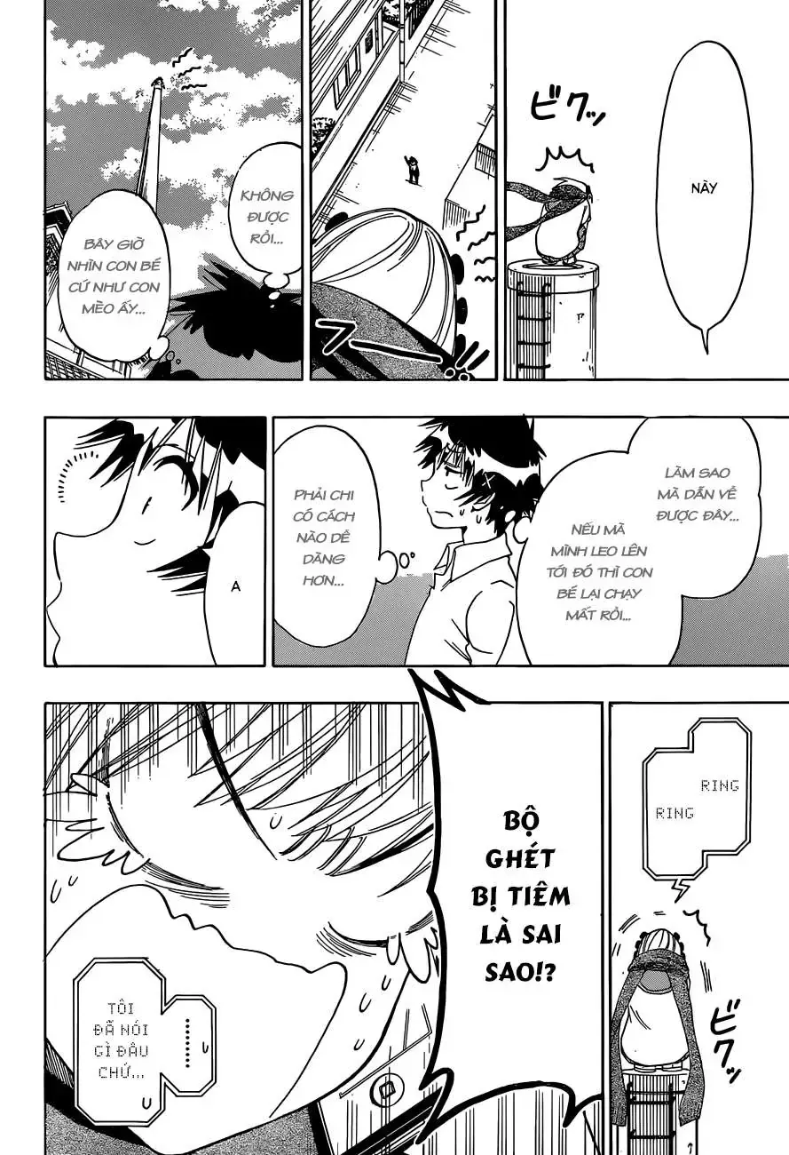 Nisekoi Chap 103 - Next Chap 104