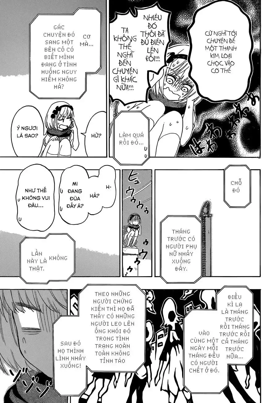 Nisekoi Chap 103 - Next Chap 104