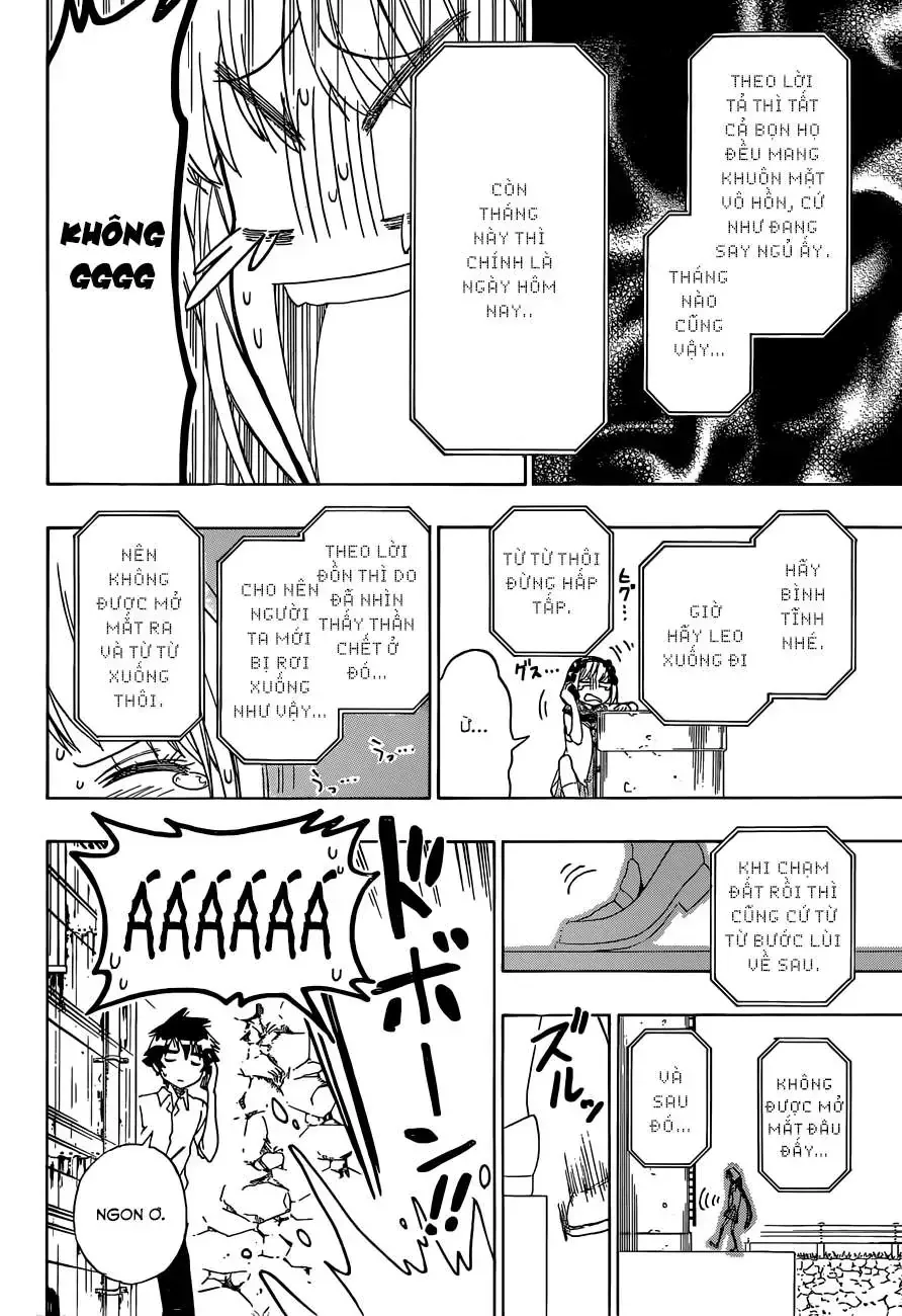 Nisekoi Chap 103 - Next Chap 104