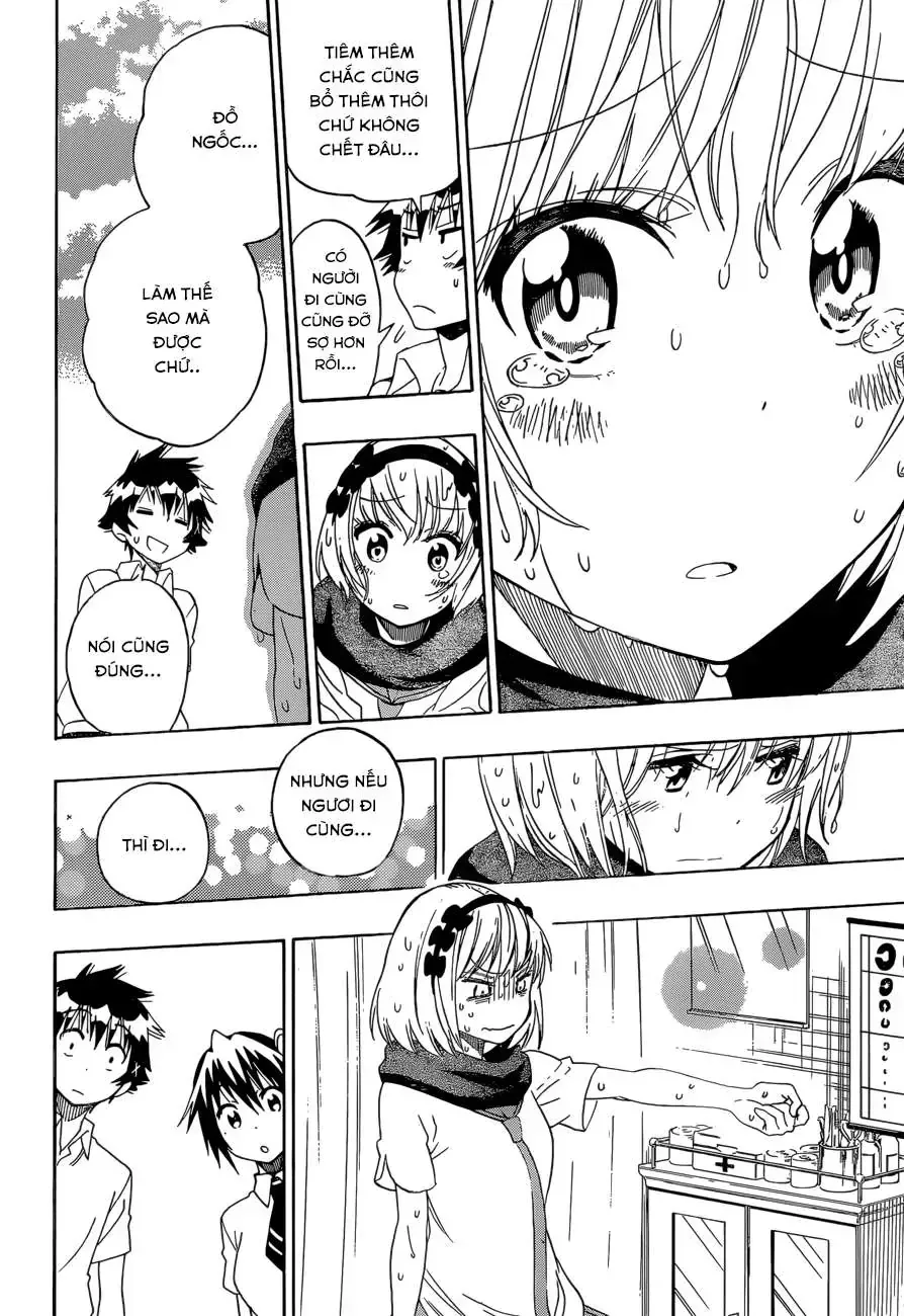 Nisekoi Chap 103 - Next Chap 104