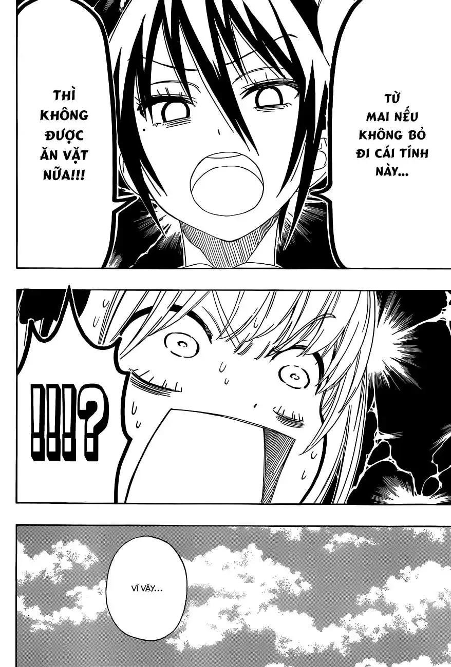 Nisekoi Chap 103 - Next Chap 104