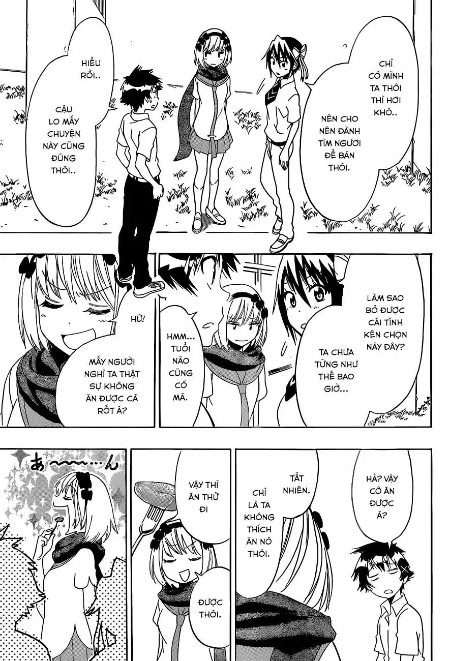Nisekoi Chap 103 - Next Chap 104