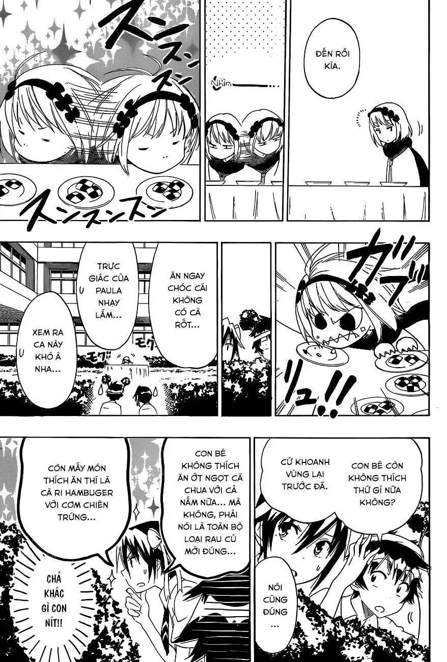 Nisekoi Chap 103 - Next Chap 104