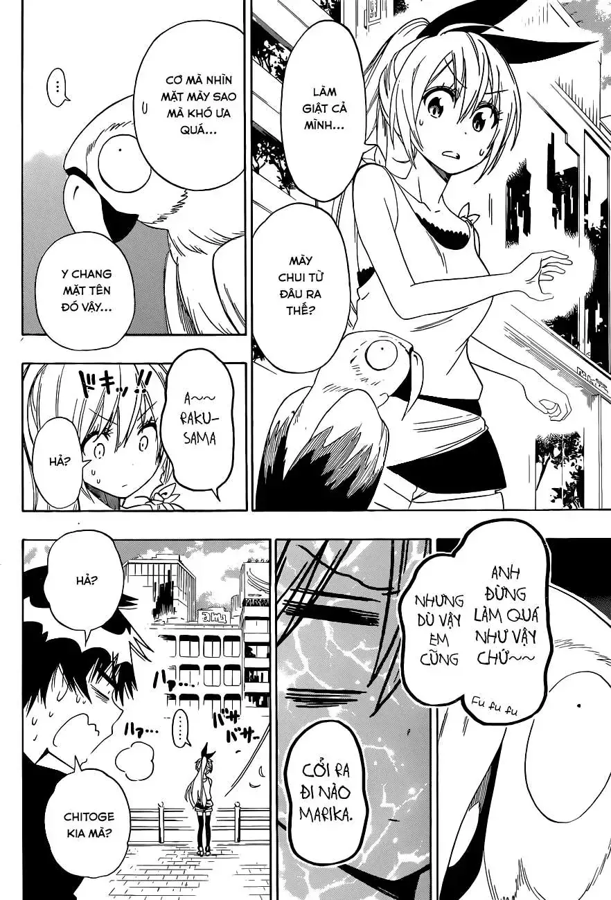 Nisekoi Chap 104 - Next Chap 105