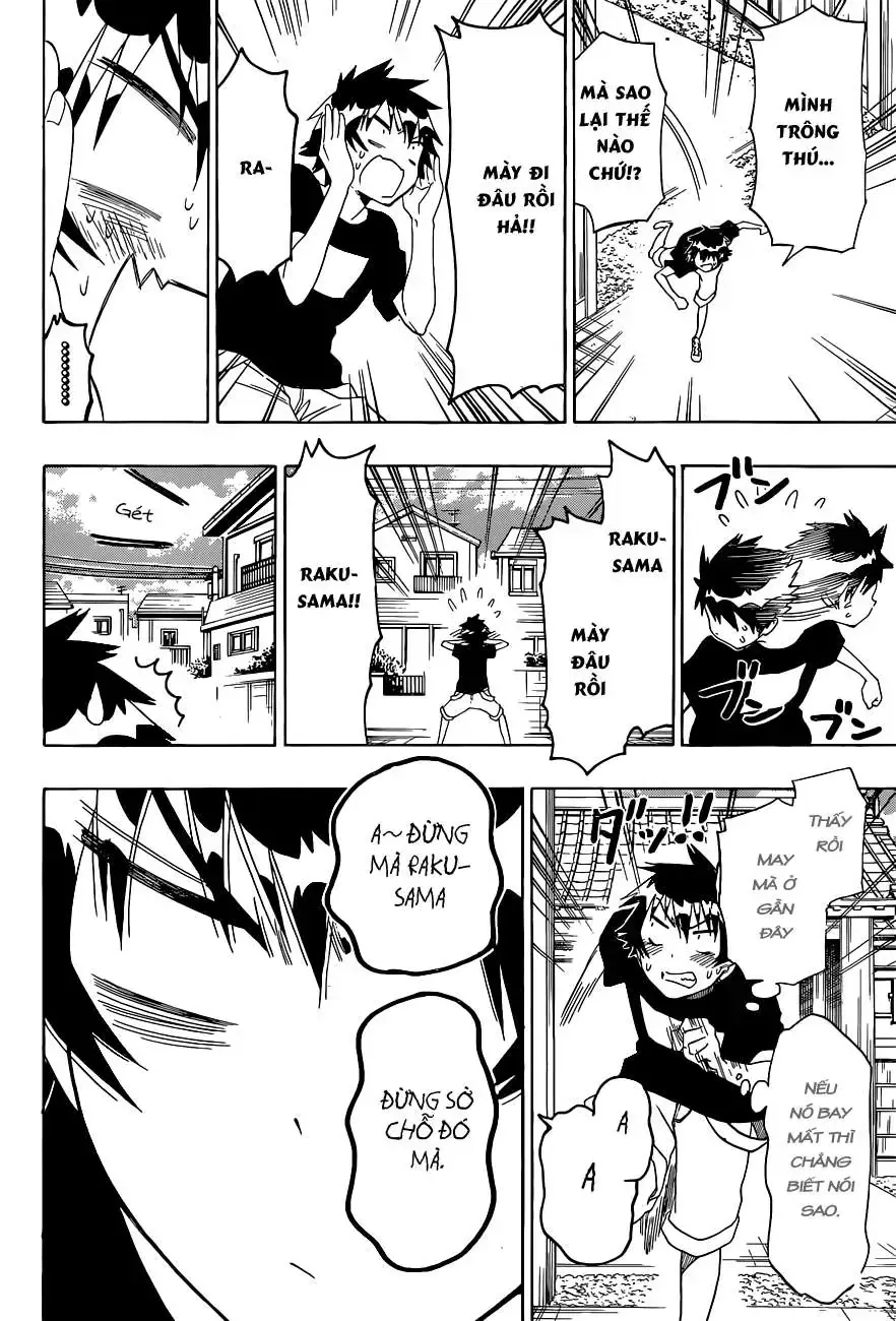 Nisekoi Chap 104 - Next Chap 105