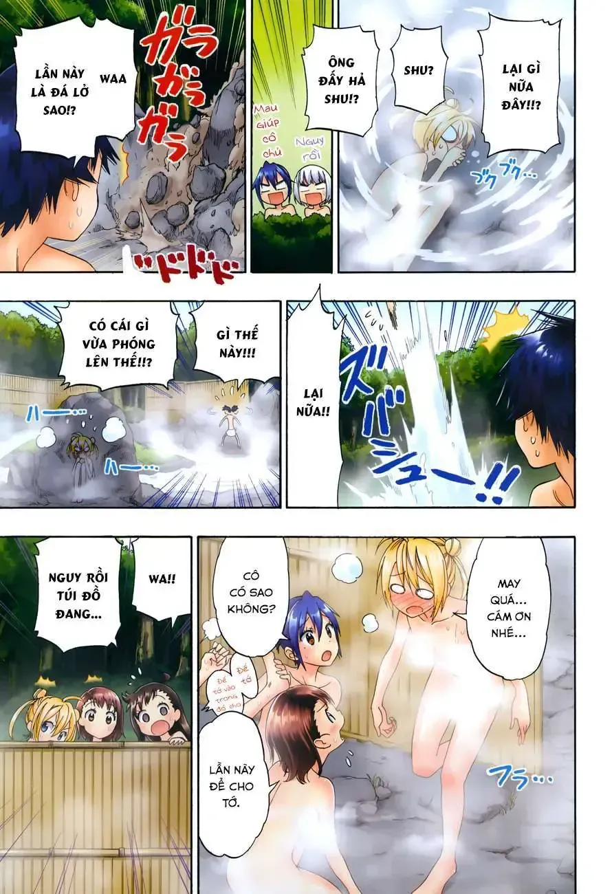 Nisekoi Chap 105.5 - Next Chap 106.5