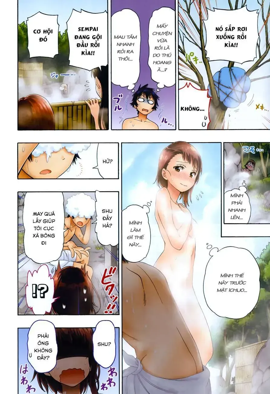 Nisekoi Chap 105.5 - Next Chap 106.5