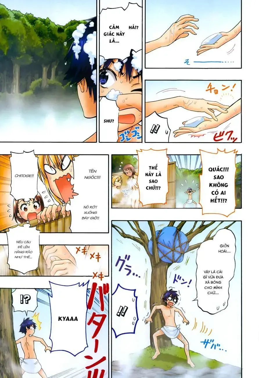 Nisekoi Chap 105.5 - Next Chap 106.5