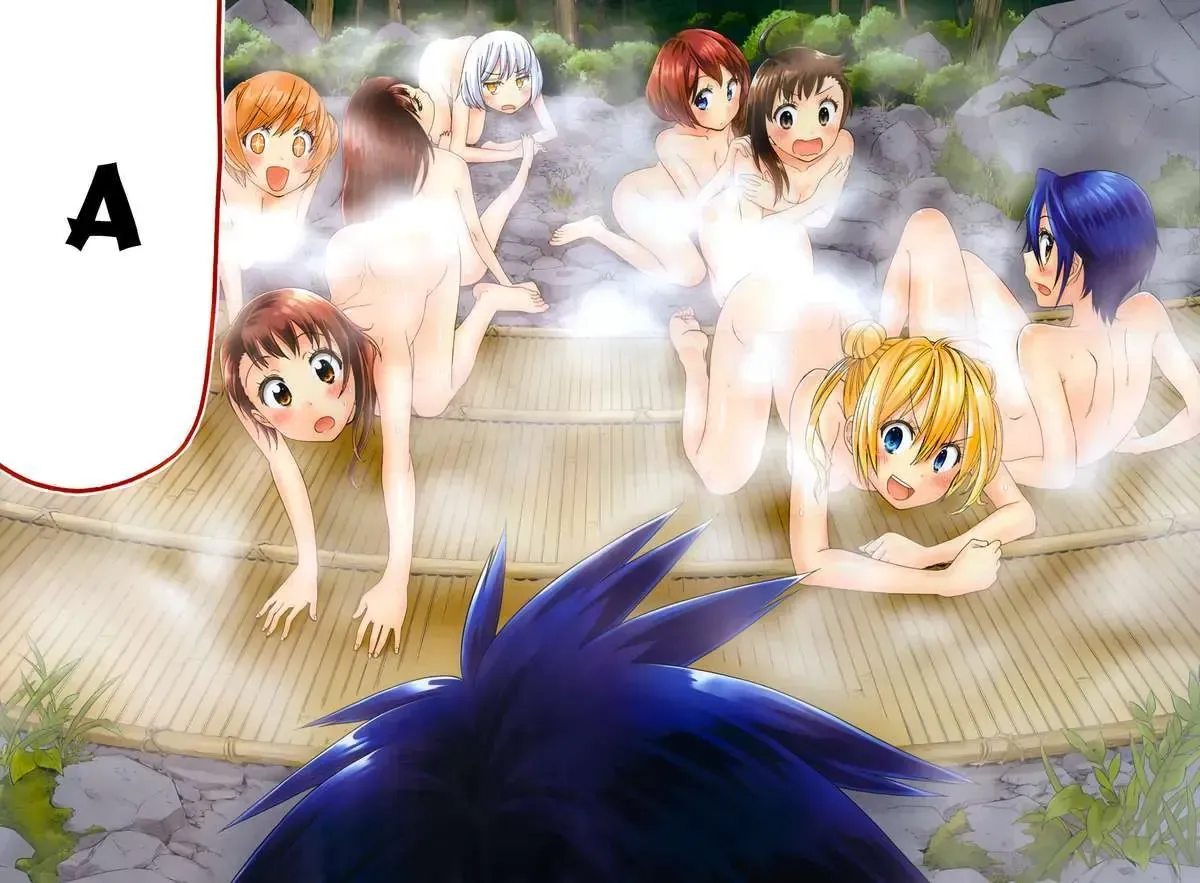Nisekoi Chap 105.5 - Next Chap 106.5