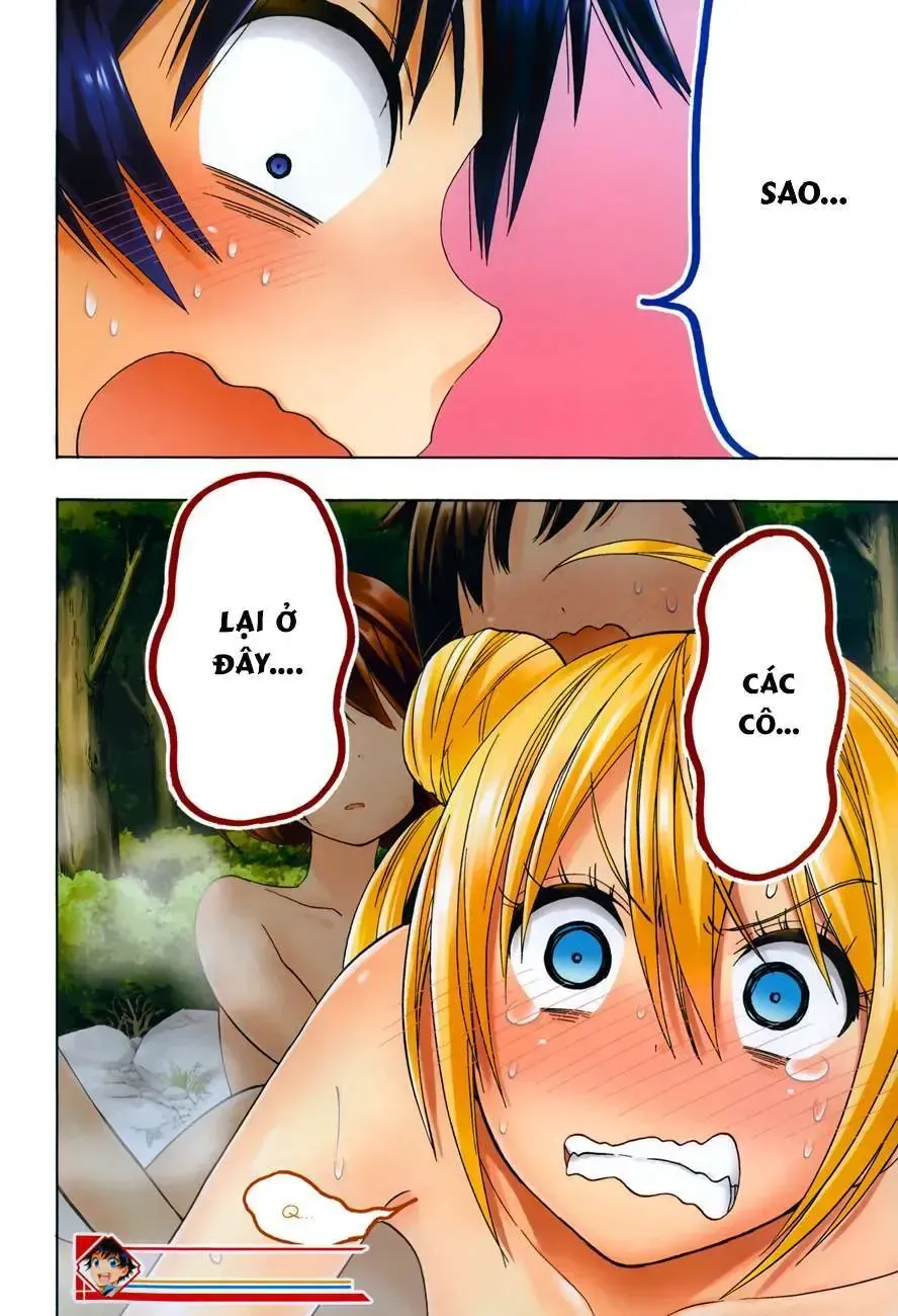 Nisekoi Chap 105.5 - Next Chap 106.5