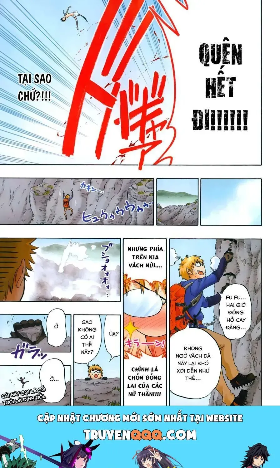 Nisekoi Chap 105.5 - Next Chap 106.5