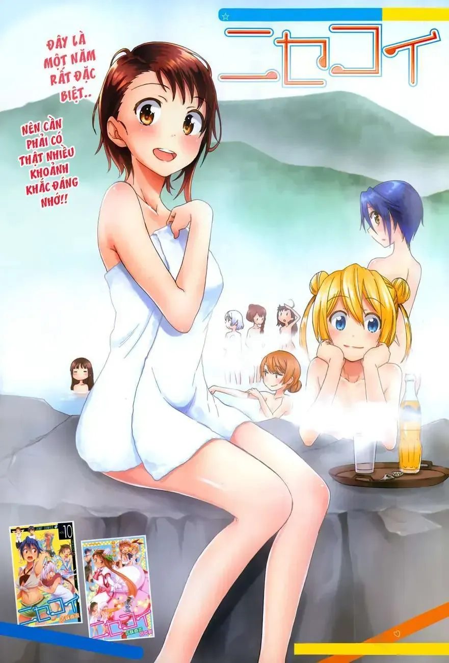 Nisekoi Chap 105.5 - Next Chap 106.5
