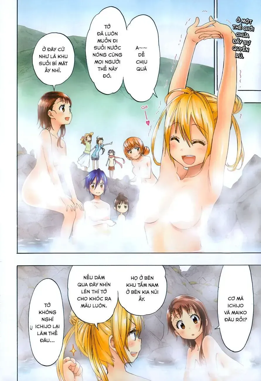 Nisekoi Chap 105.5 - Next Chap 106.5