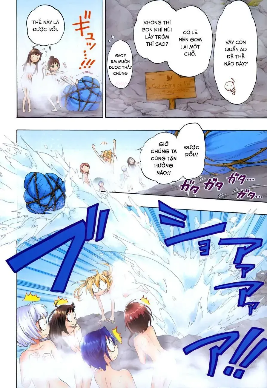 Nisekoi Chap 105.5 - Next Chap 106.5