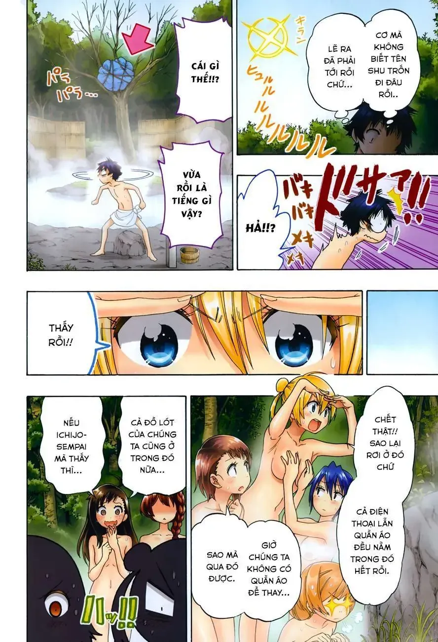 Nisekoi Chap 105.5 - Next Chap 106.5