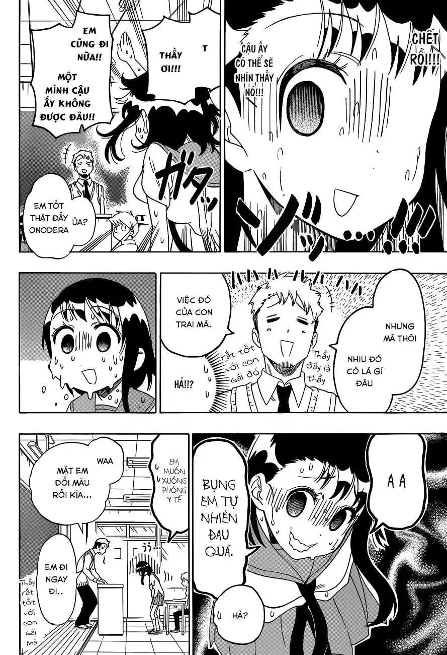 Nisekoi Chap 105 - Next Chap 106