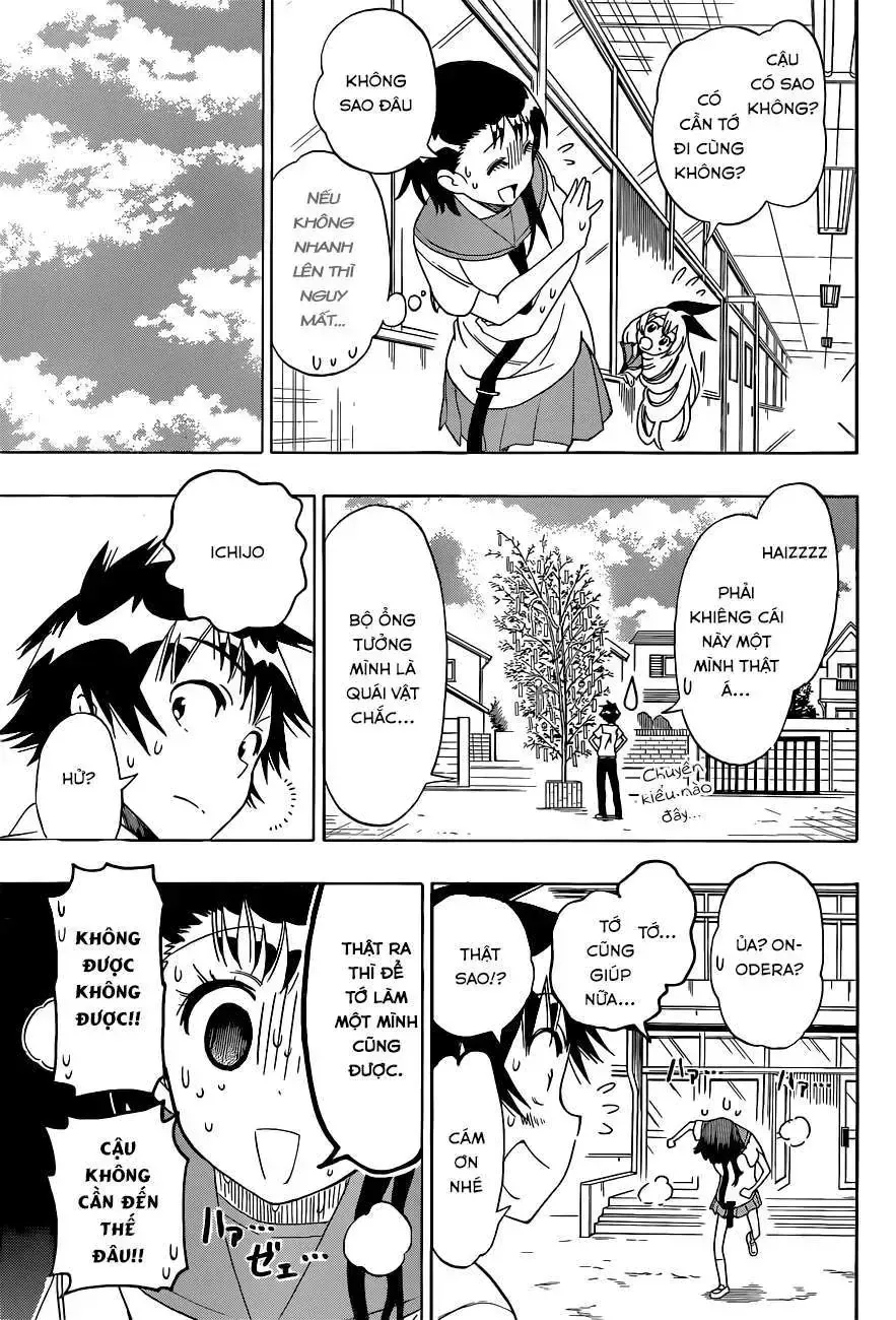 Nisekoi Chap 105 - Next Chap 106