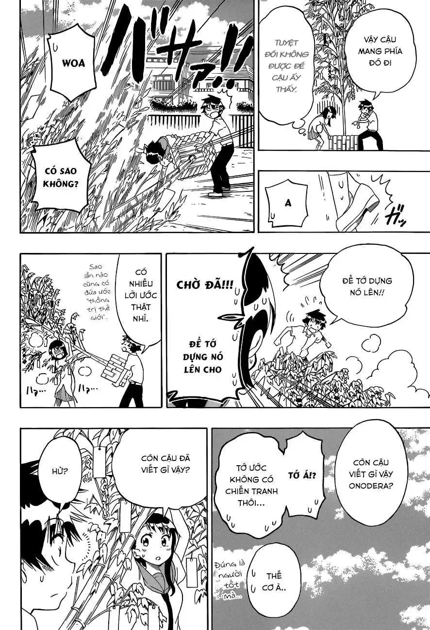 Nisekoi Chap 105 - Next Chap 106