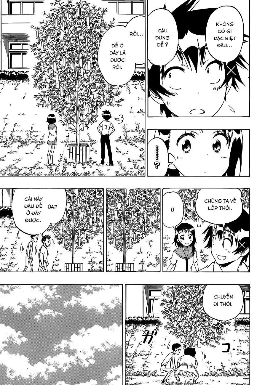 Nisekoi Chap 105 - Next Chap 106