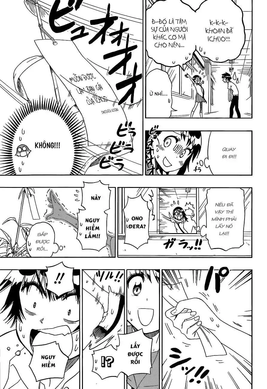 Nisekoi Chap 105 - Next Chap 106
