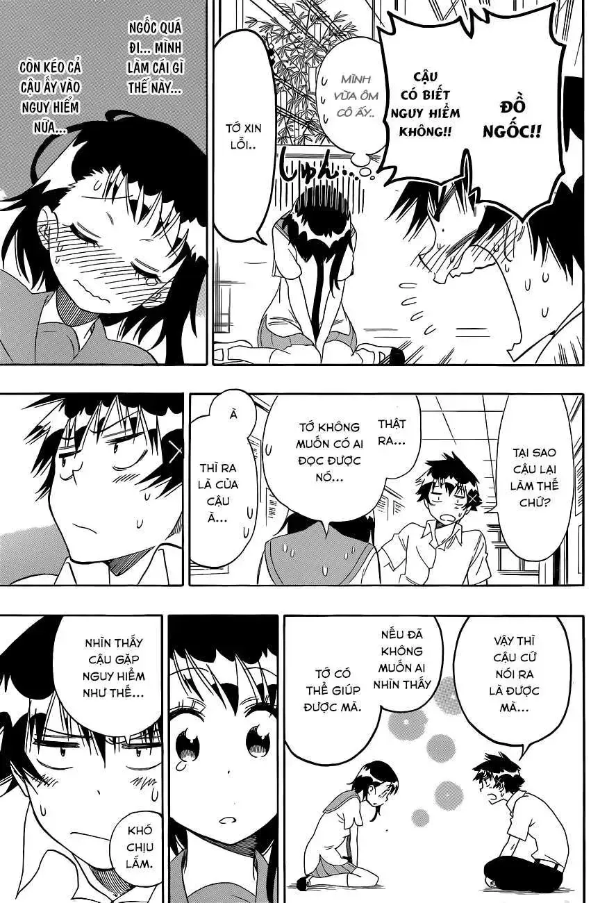Nisekoi Chap 105 - Next Chap 106