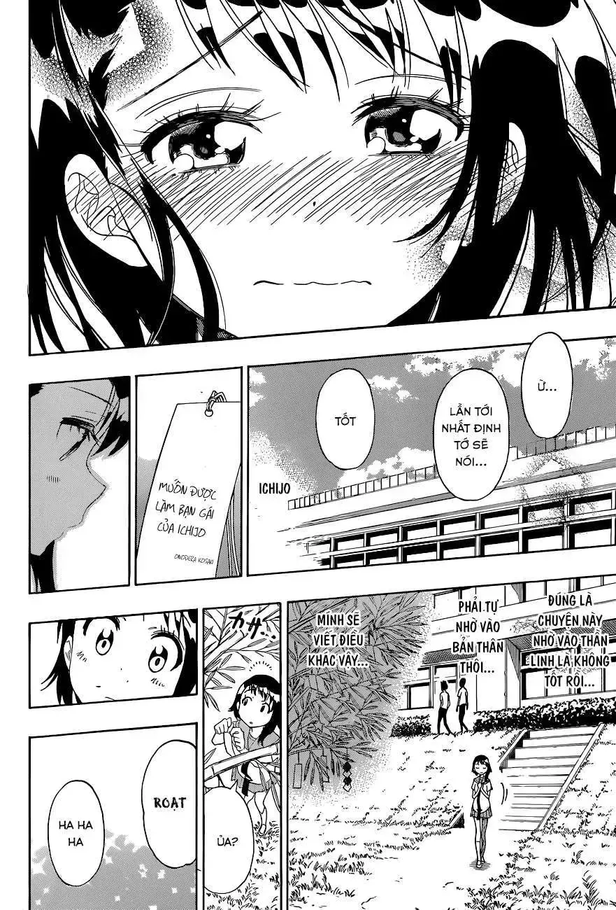 Nisekoi Chap 105 - Next Chap 106