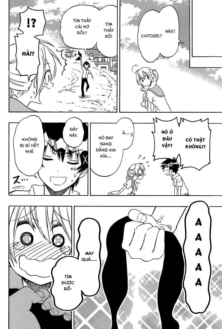 Nisekoi Chap 106 - Next Chap 107