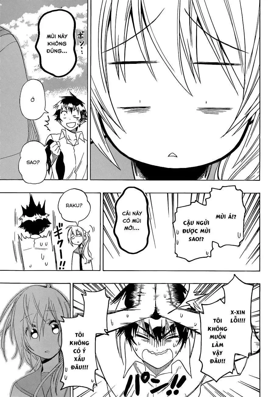 Nisekoi Chap 106 - Next Chap 107