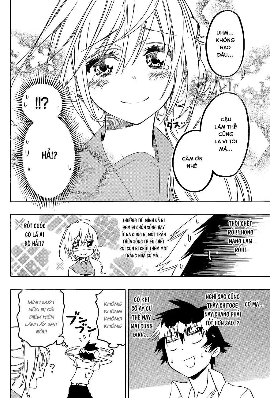 Nisekoi Chap 106 - Next Chap 107