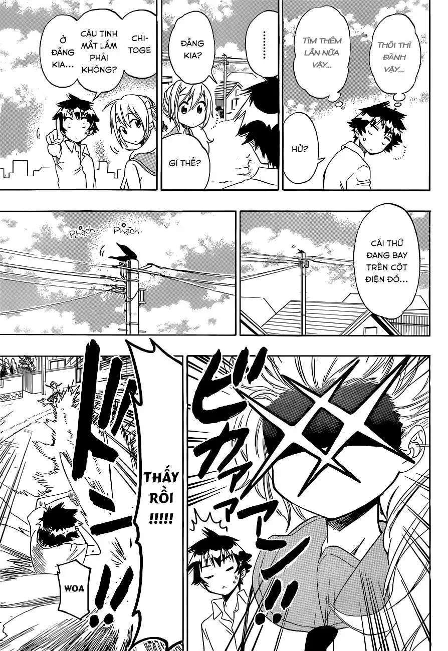 Nisekoi Chap 106 - Next Chap 107