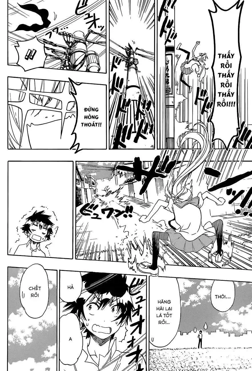 Nisekoi Chap 106 - Next Chap 107