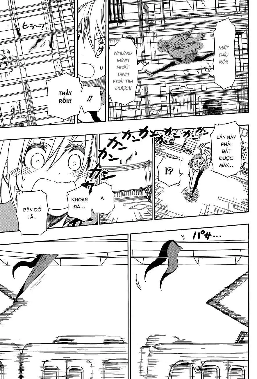 Nisekoi Chap 106 - Next Chap 107