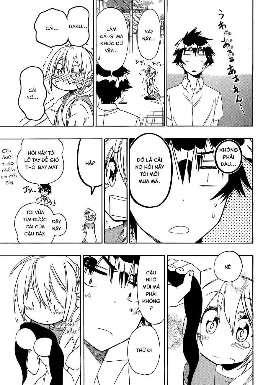 Nisekoi Chap 106 - Next Chap 107
