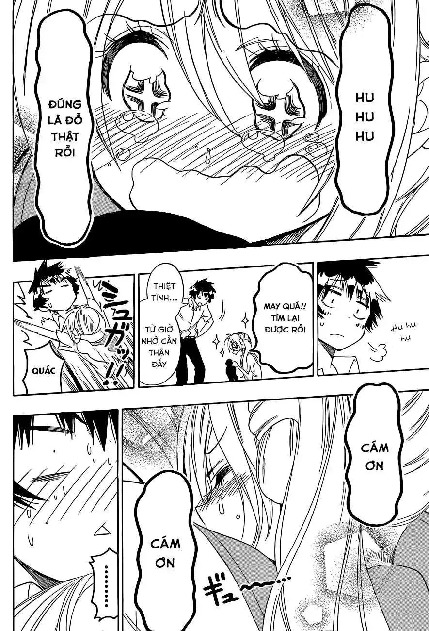 Nisekoi Chap 106 - Next Chap 107