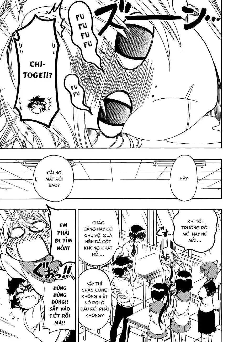 Nisekoi Chap 106 - Next Chap 107