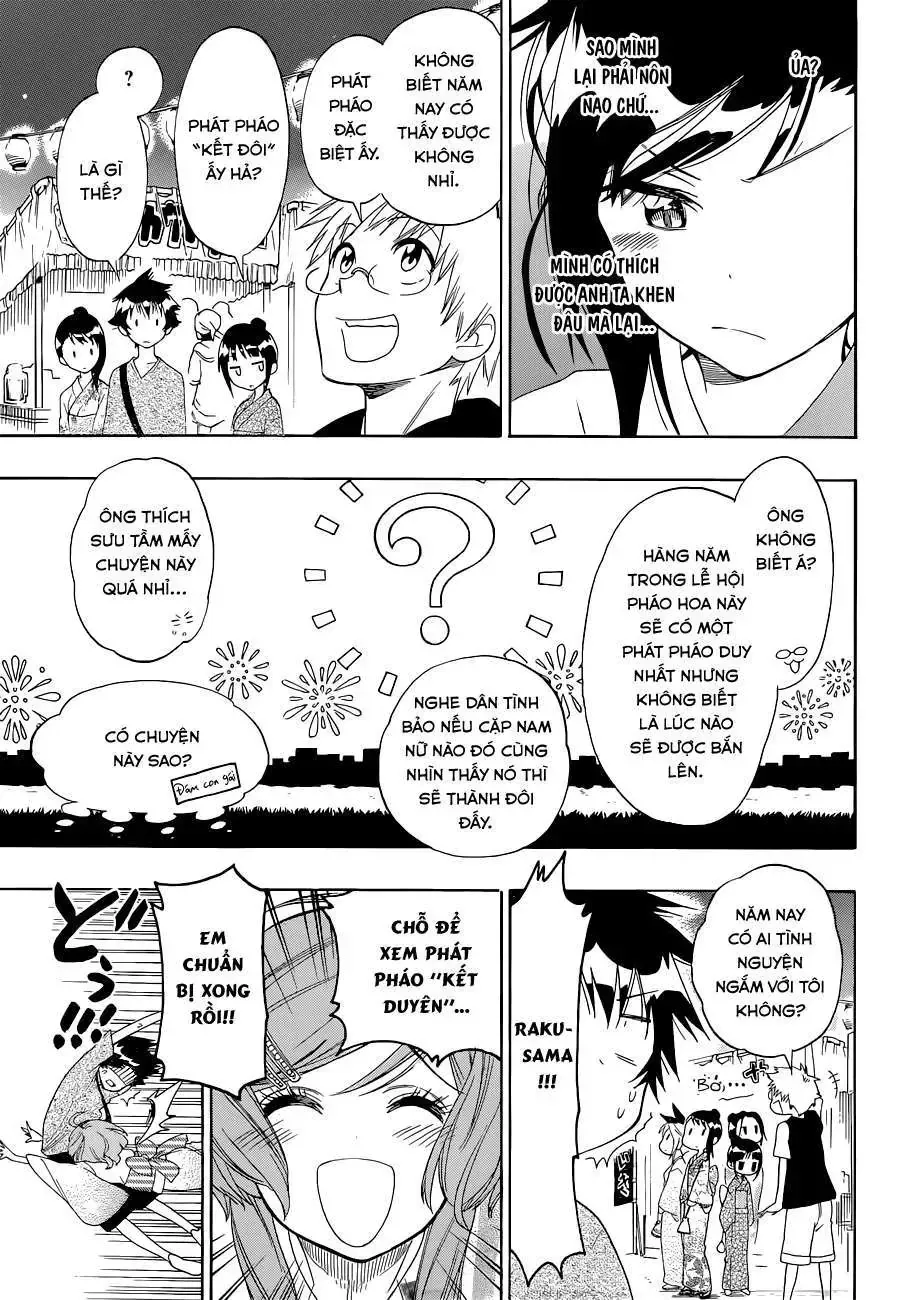 Nisekoi Chap 107 - Next Chap 108