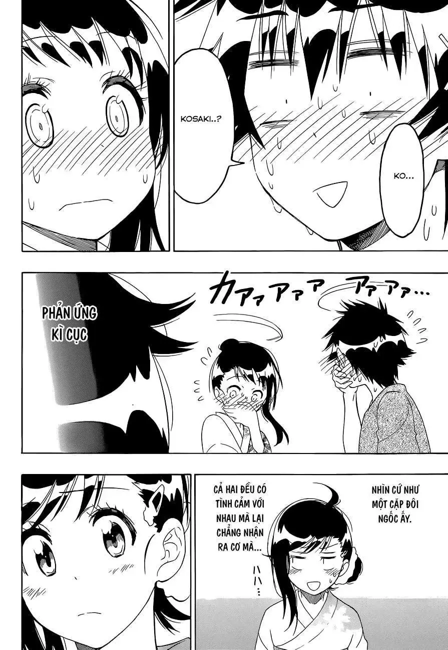Nisekoi Chap 107 - Next Chap 108