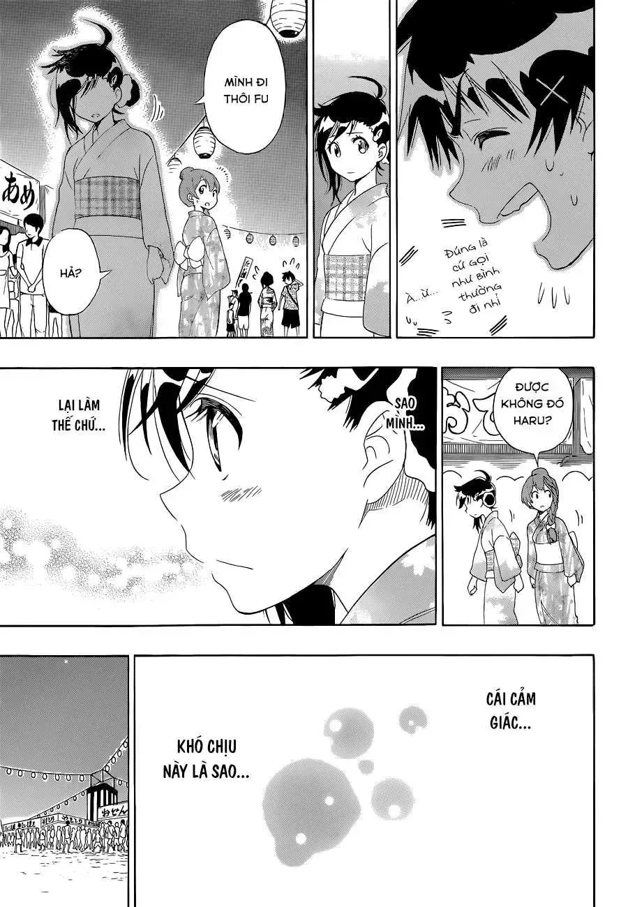 Nisekoi Chap 107 - Next Chap 108