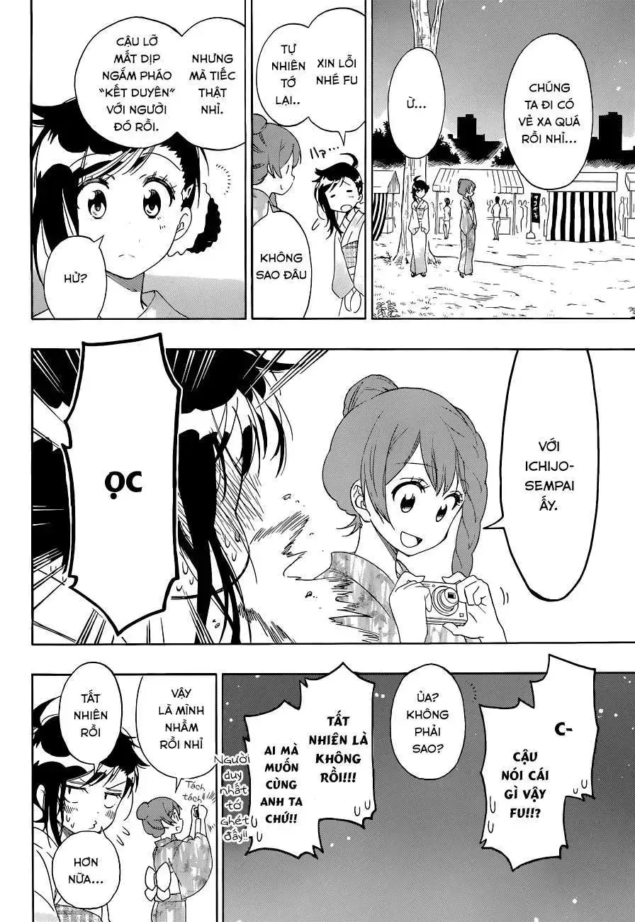Nisekoi Chap 107 - Next Chap 108