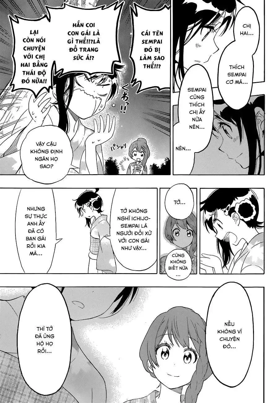 Nisekoi Chap 107 - Next Chap 108