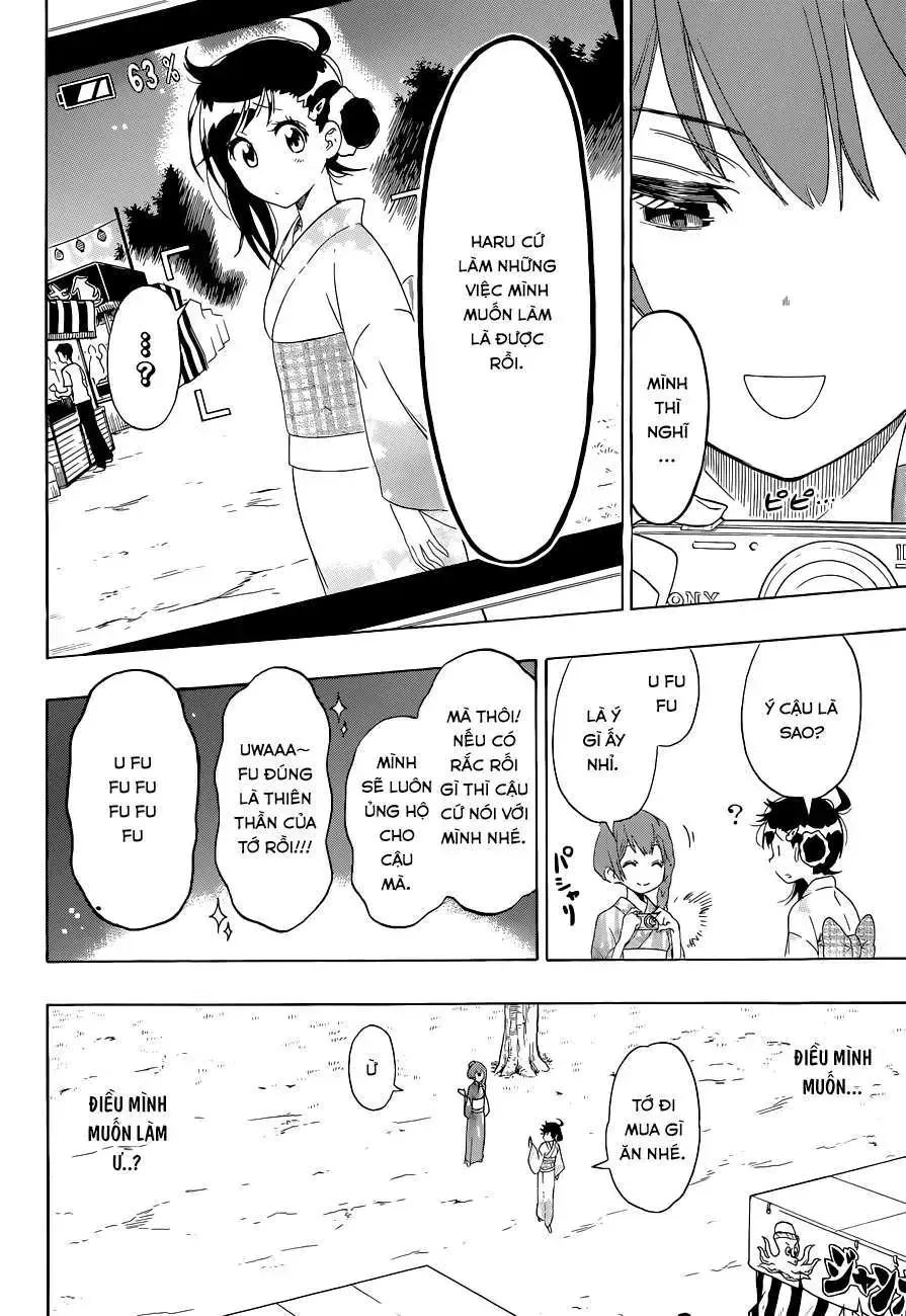 Nisekoi Chap 107 - Next Chap 108