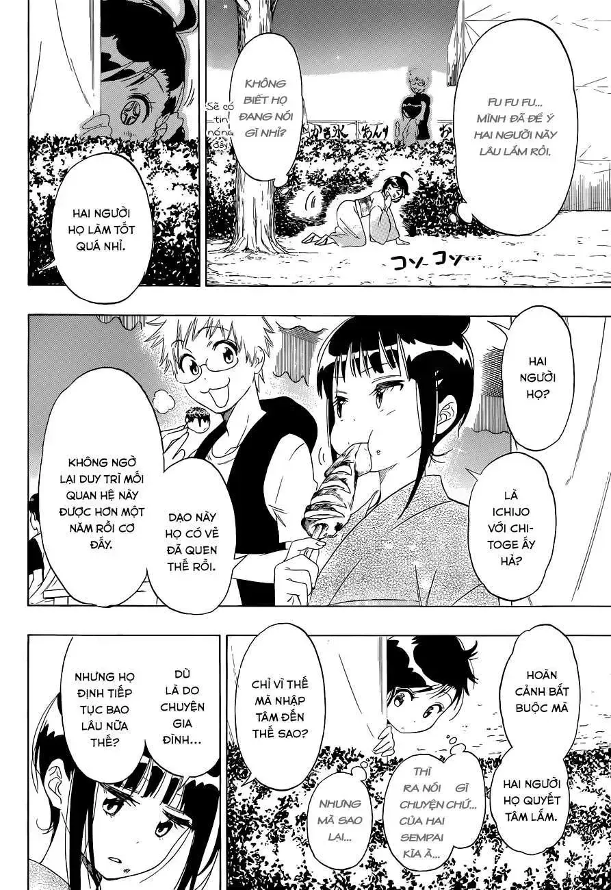Nisekoi Chap 107 - Next Chap 108