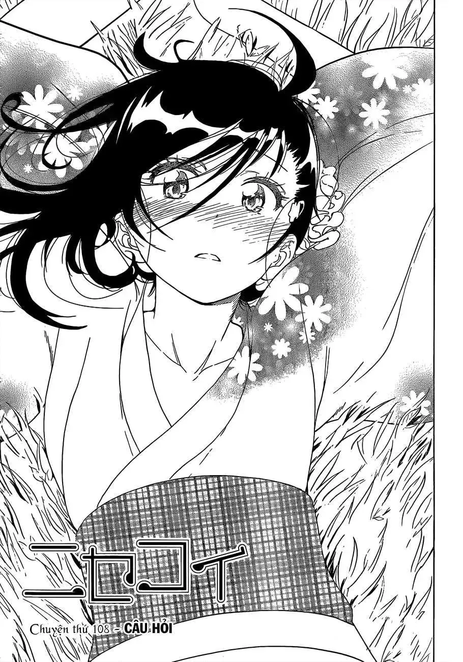 Nisekoi Chap 108 - Next Chap 109