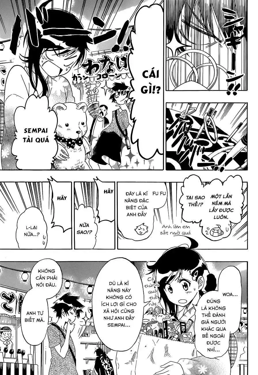 Nisekoi Chap 108 - Next Chap 109