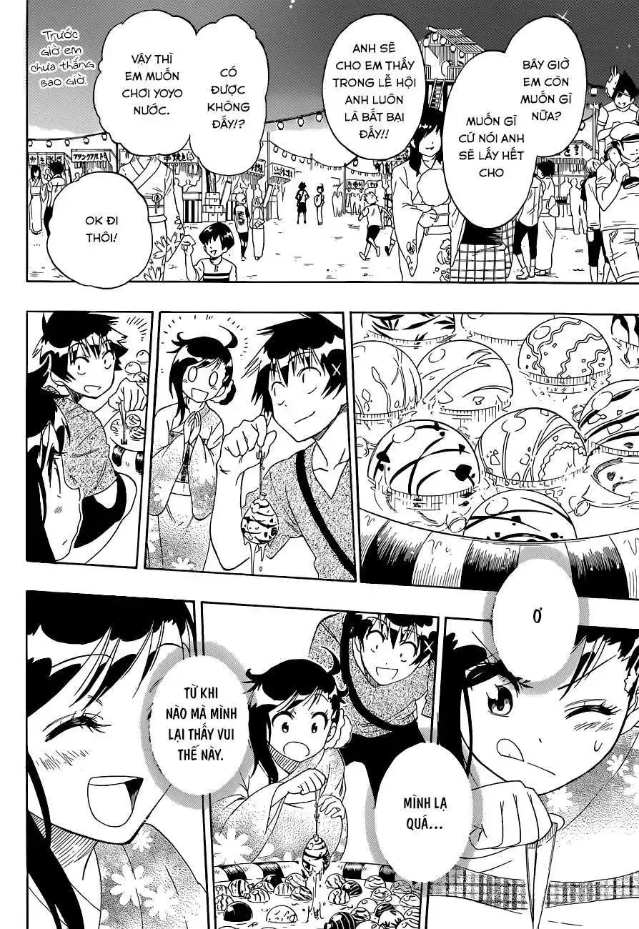 Nisekoi Chap 108 - Next Chap 109