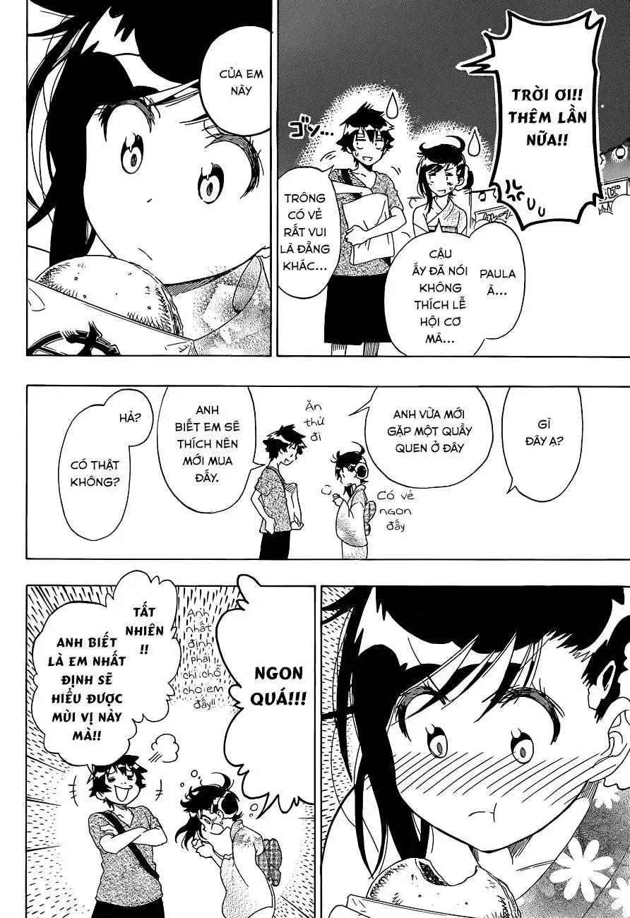 Nisekoi Chap 108 - Next Chap 109