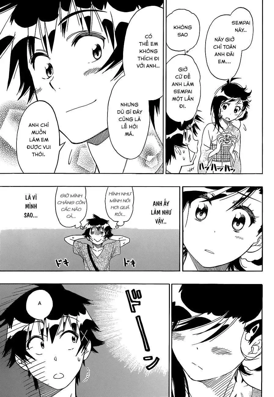 Nisekoi Chap 108 - Next Chap 109